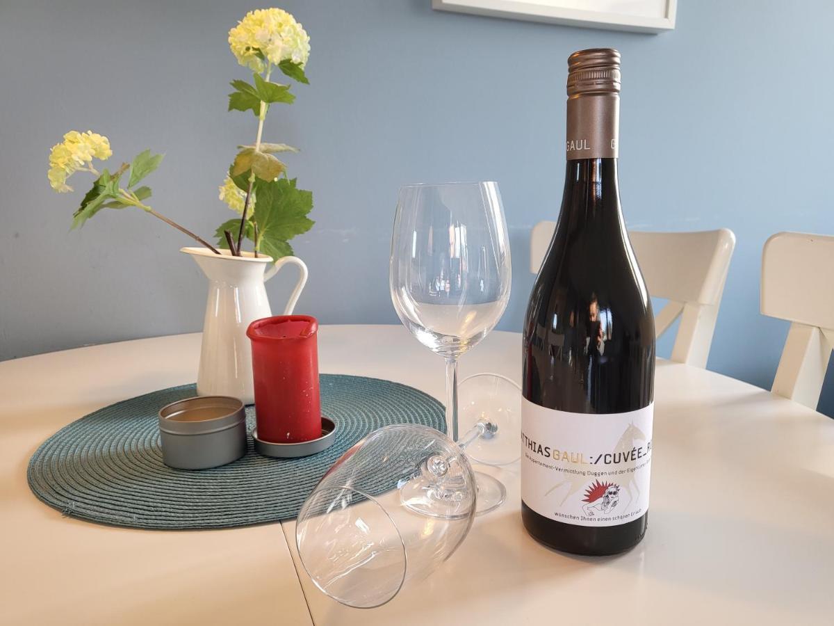 Ferienwohnung 4 In Der Waldstrasse 장크트 피터 오르딩 외부 사진