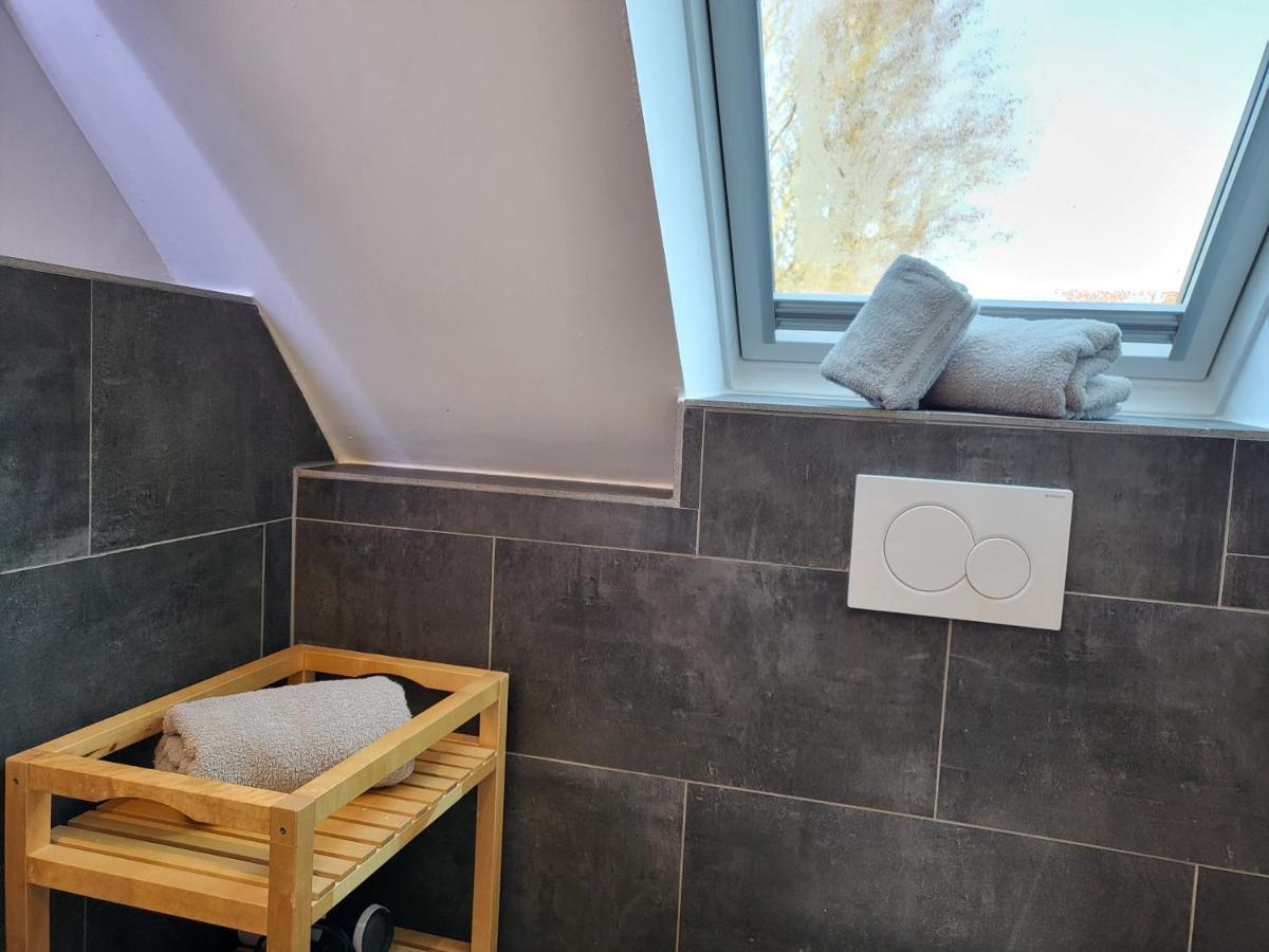 Ferienwohnung 4 In Der Waldstrasse 장크트 피터 오르딩 외부 사진